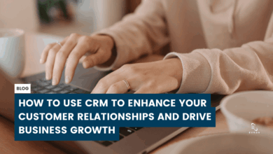 CRM For Small Business: Enhancing Customer Relationships With Software Solutions